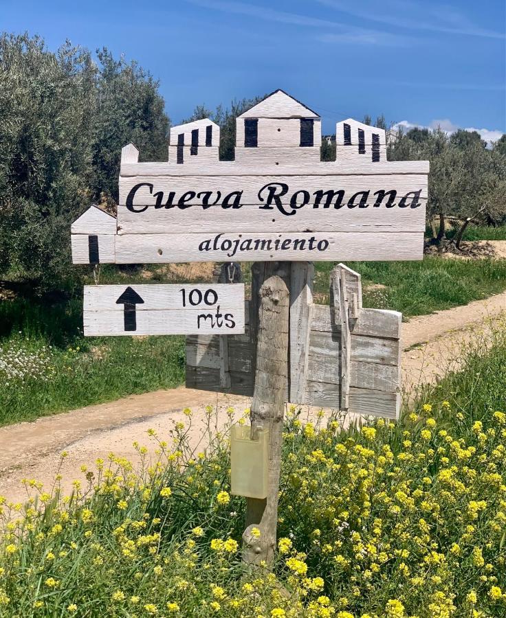 Cueva Romana, Adults Only Cave House Cuevas del Campo Bagian luar foto