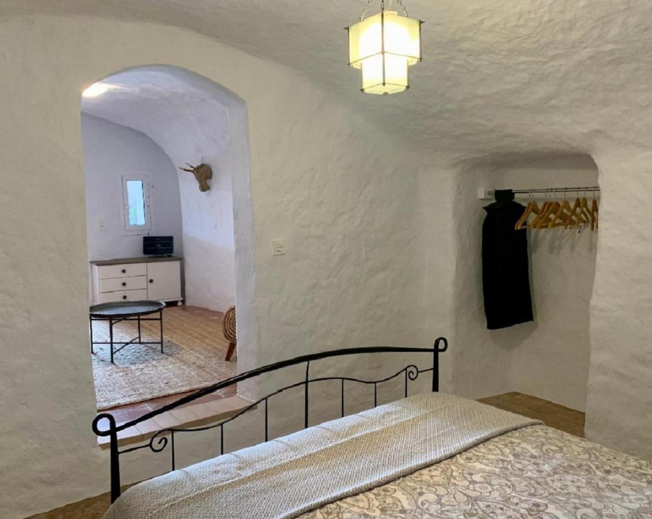 Cueva Romana, Adults Only Cave House Cuevas del Campo Bagian luar foto